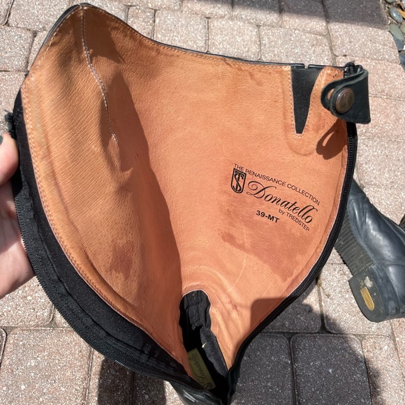 Treadstep Donatello Tall Boots - Picture 6 of 10